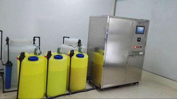 实验室废水处理设备